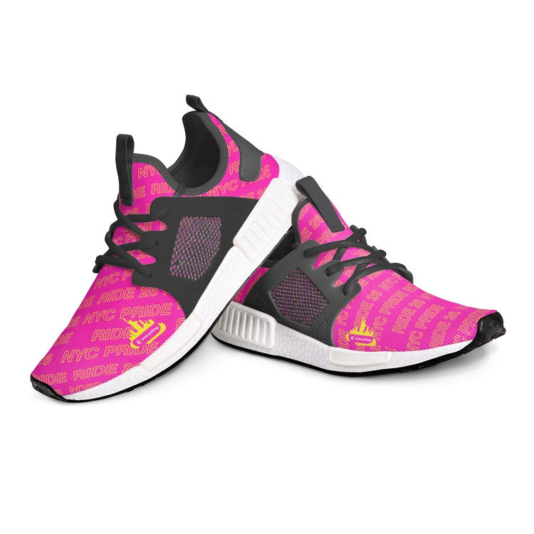Prode Ride Running Shoe Design 1