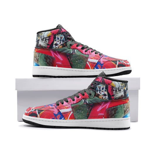 souljasiah Unisex Sneaker TR