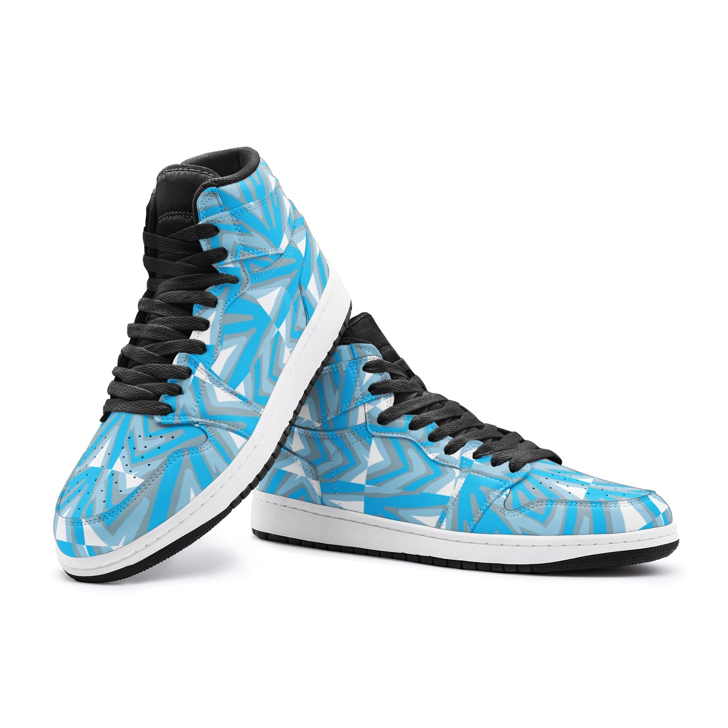 Levels Blue Unisex Sneaker TR