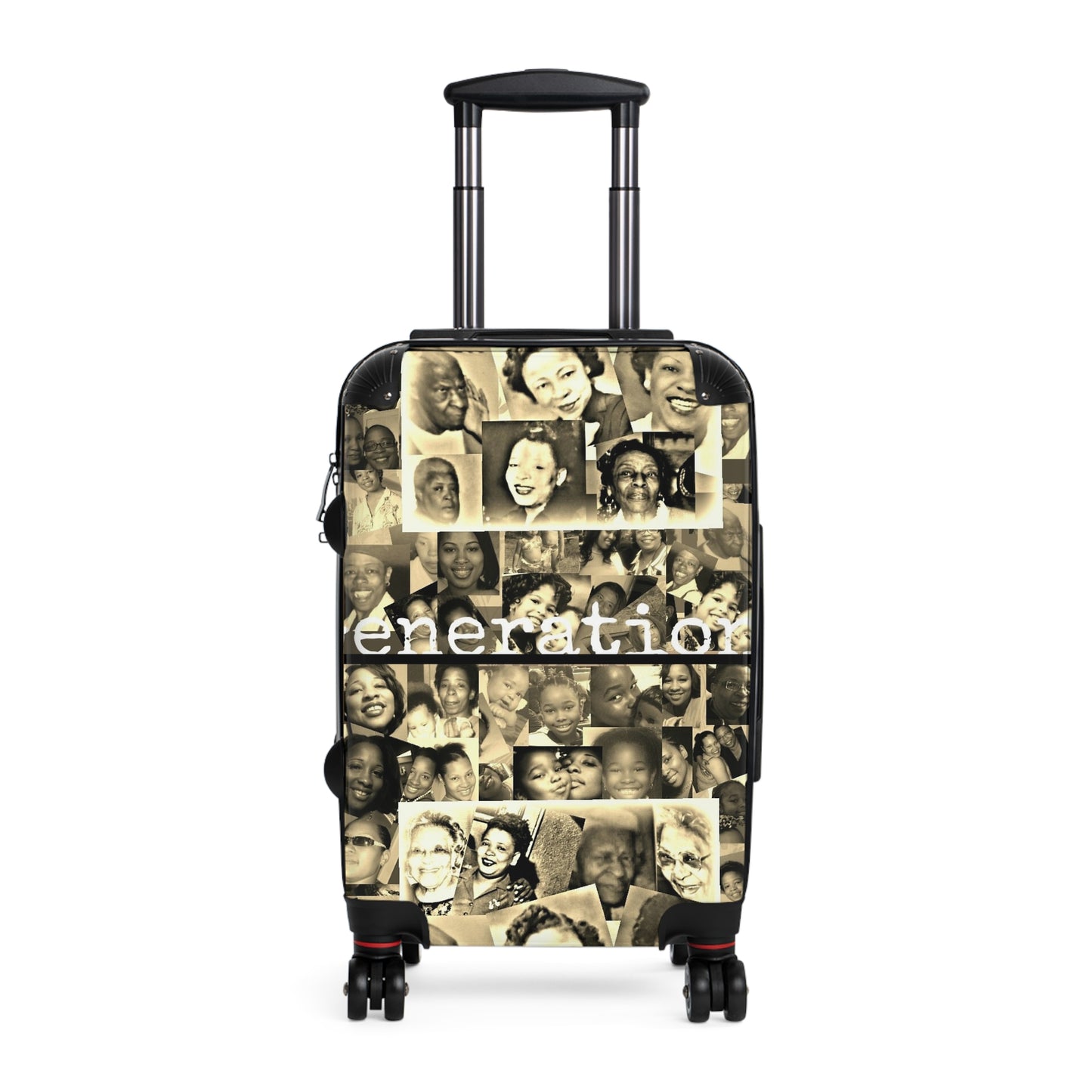 Generations suitcases