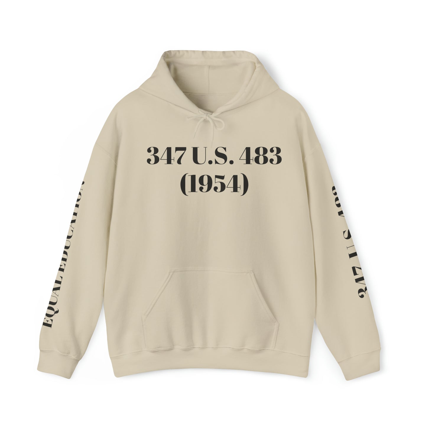 AFBNJ DESIGN 347 Unisex Heavy Blend™ Hooded Sweatshirt