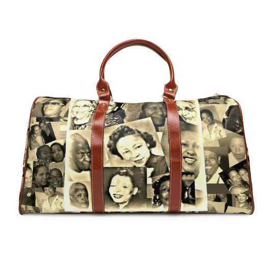 Generations Matriarch Design 1 Waterproof Travel Bag