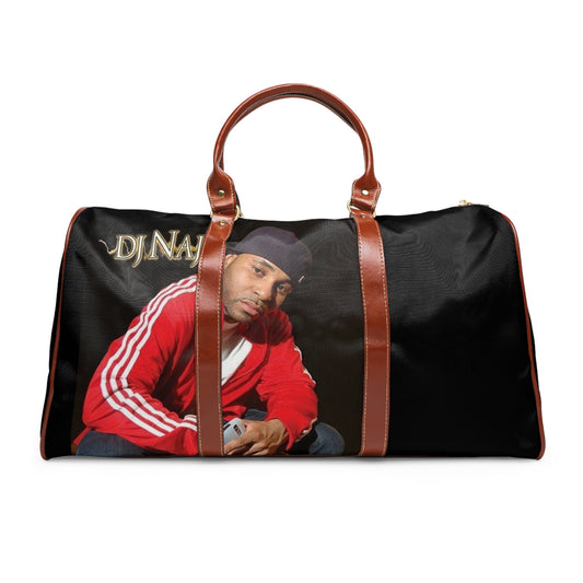 DJ NAJ Waterproof Travel Bag