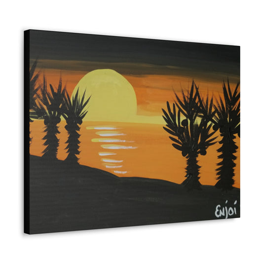 Sundown Palms