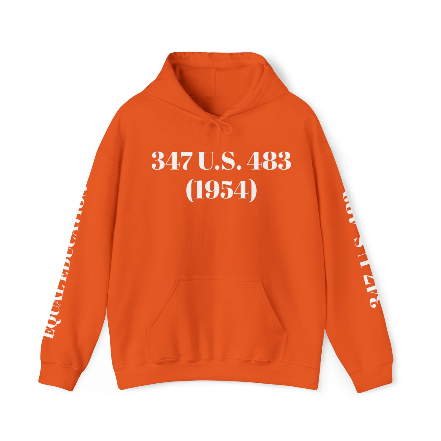 AFBNJ DESIGN 347 Unisex Heavy Blend™ Hooded Sweatshirt