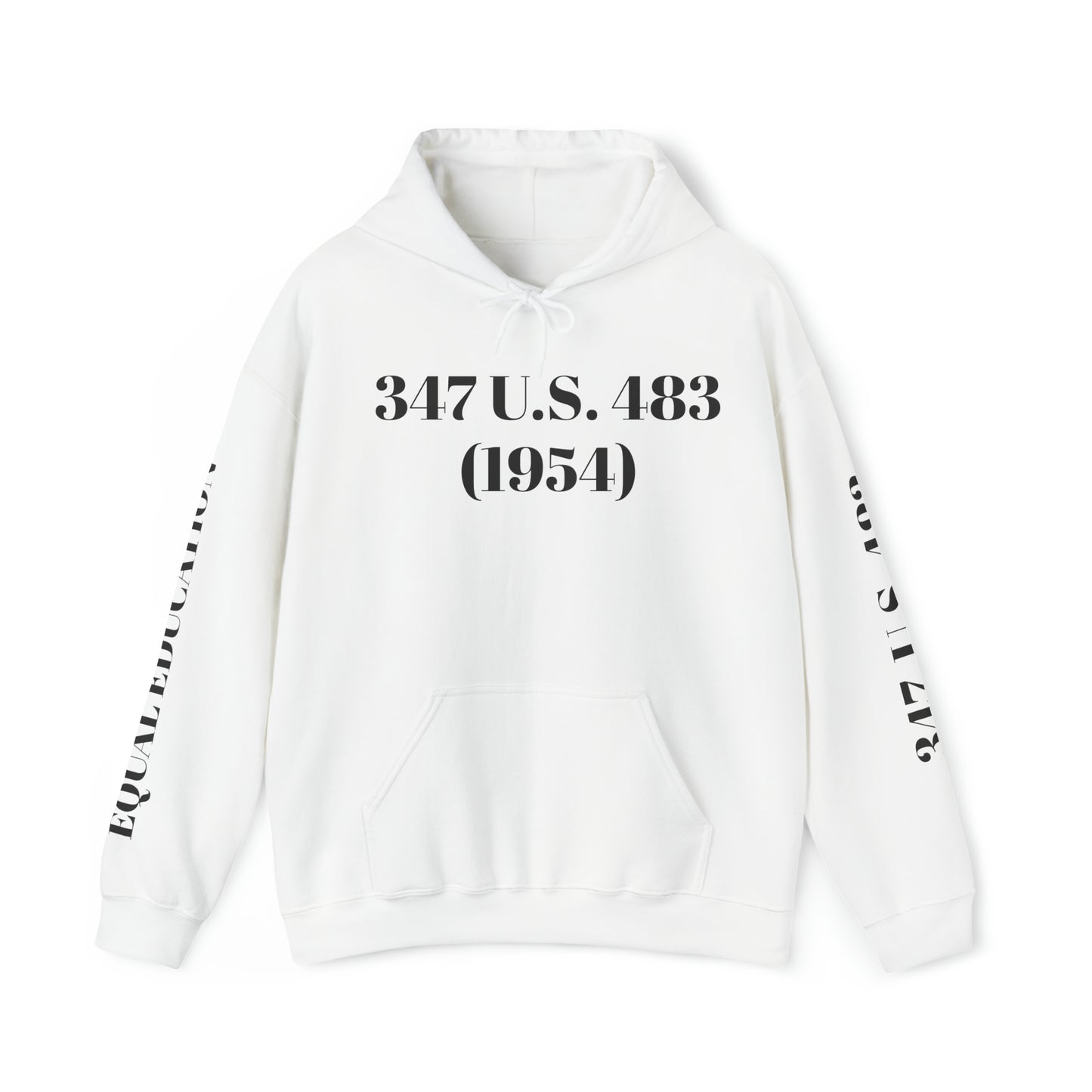 AFBNJ DESIGN 347 Unisex Heavy Blend™ Hooded Sweatshirt