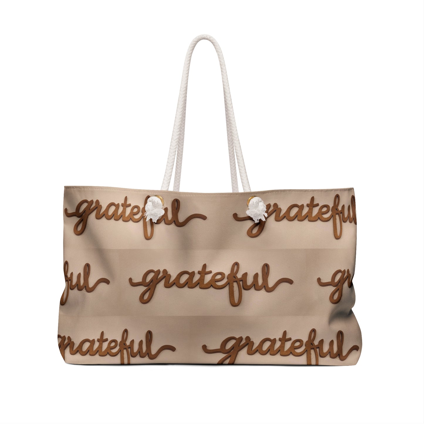 Grateful Weekender Bag