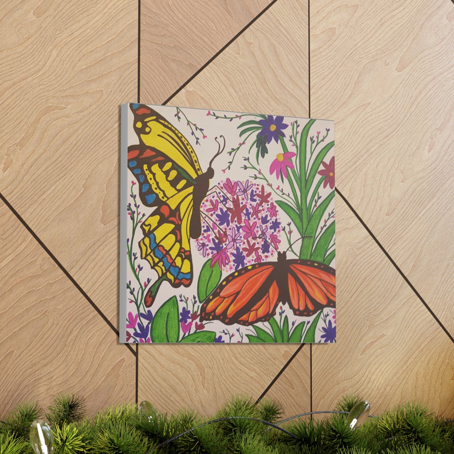 Butterfly Garden