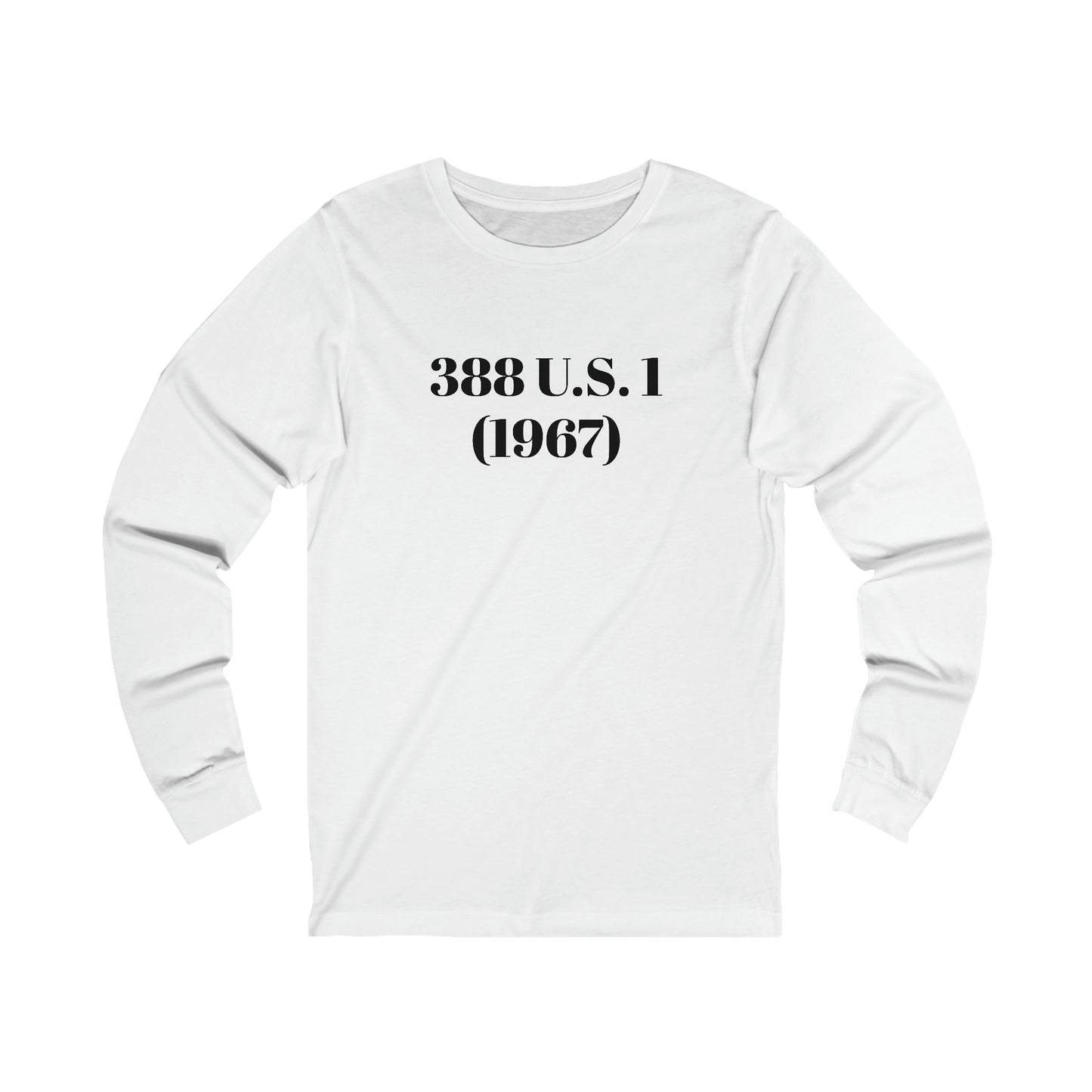 AFBNJ DESIGN 388 (LOVING V VA) Unisex Jersey Long Sleeve Tee