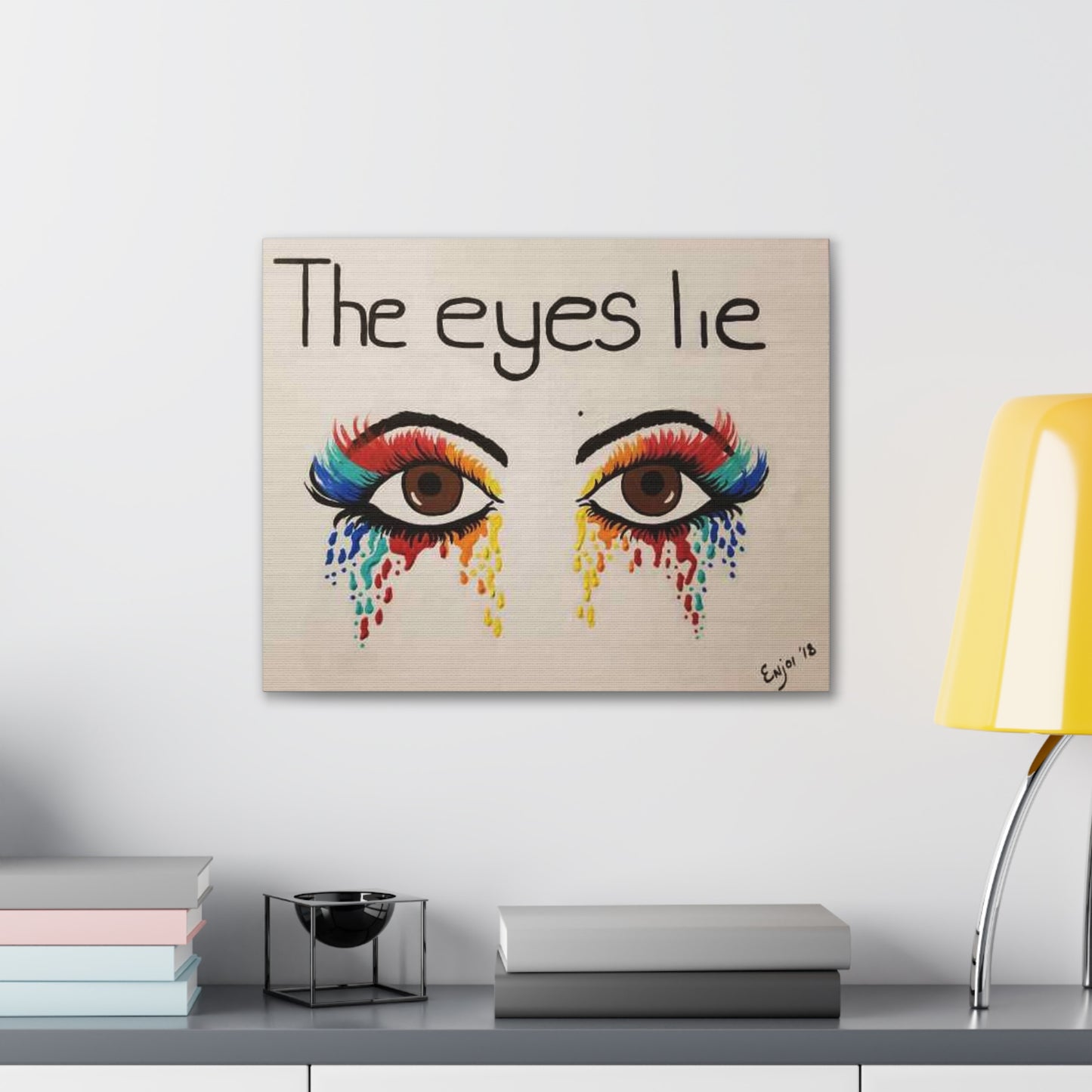 The Eyes Lie 2