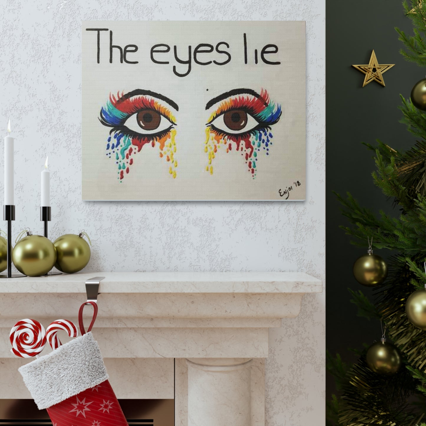 The Eyes Lie 2