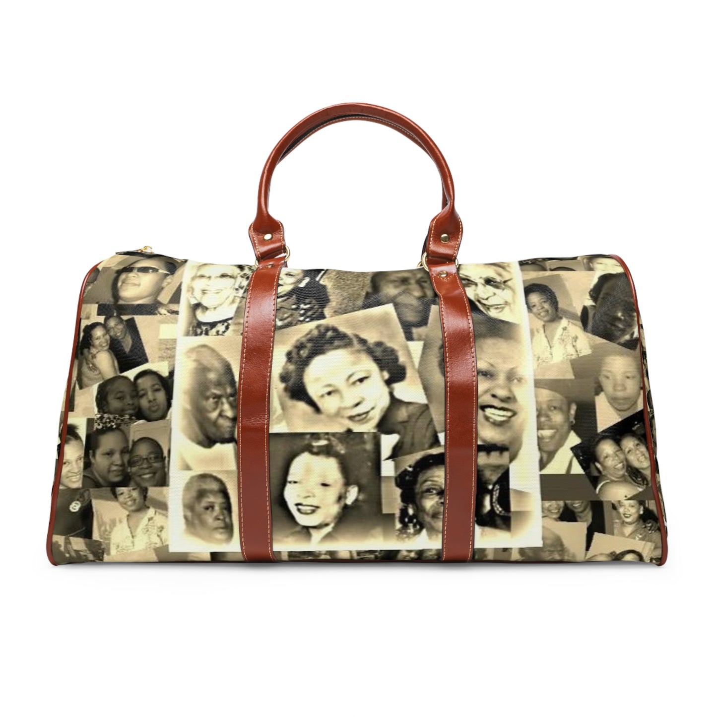 Generations Matriarch Design 1 Waterproof Travel Bag