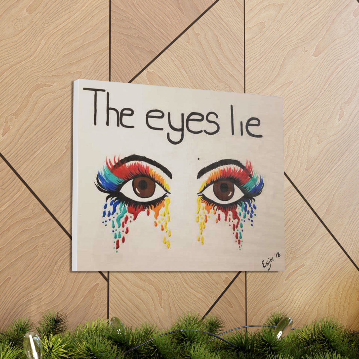 The Eyes Lie 2