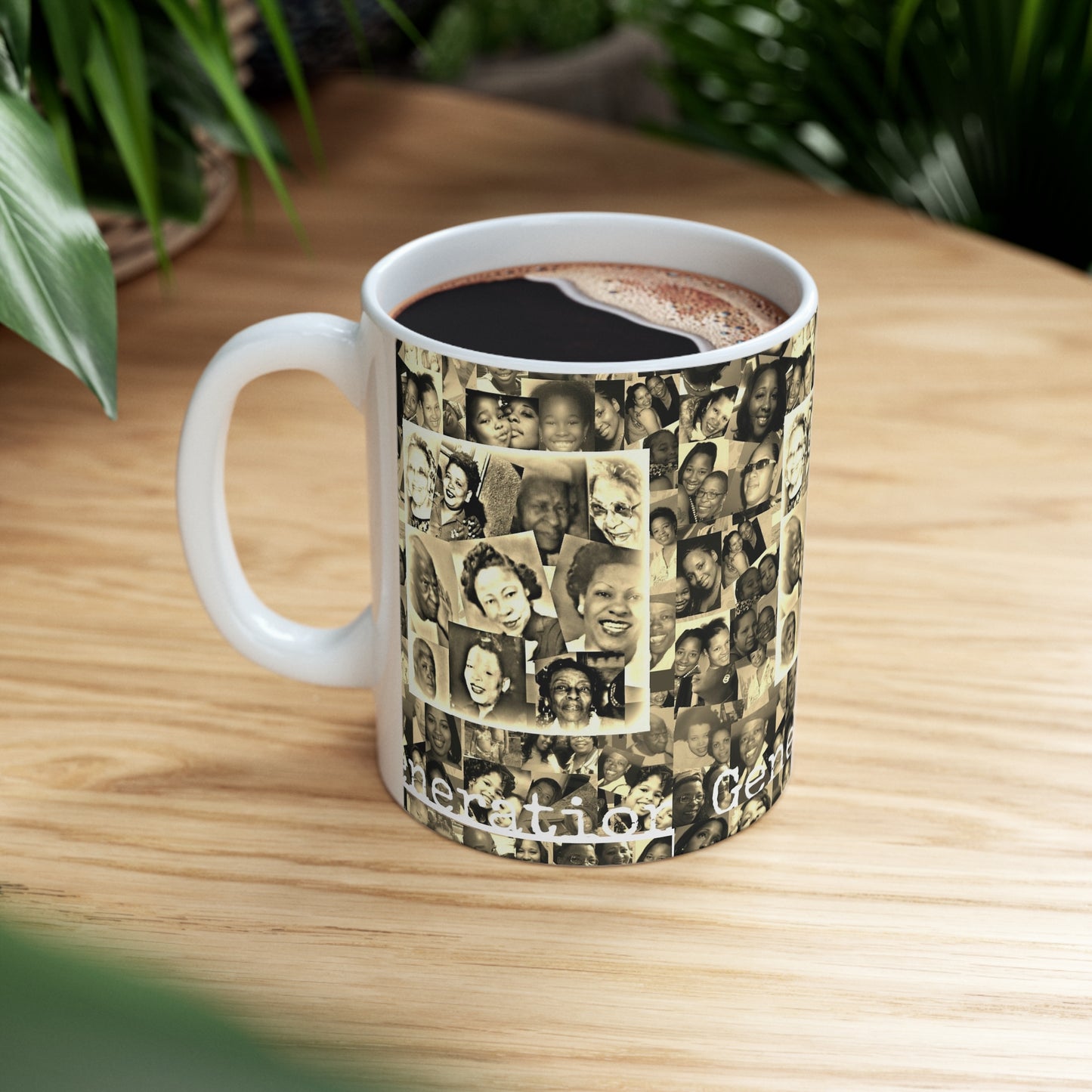 Generations Ceramic Mug 11oz