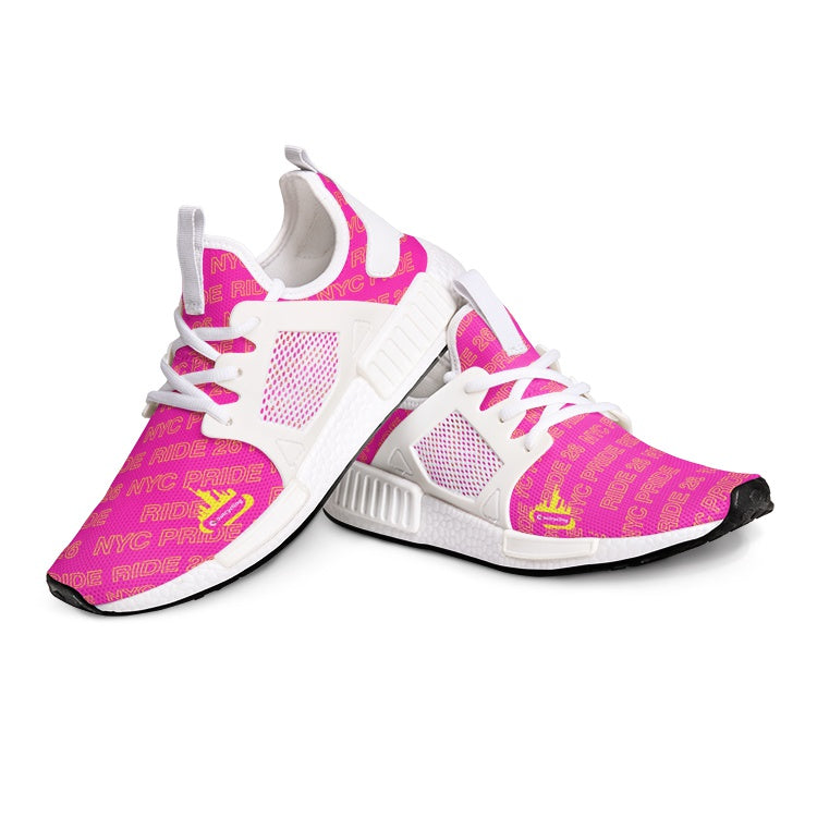 Prode Ride Running Shoe Design 1