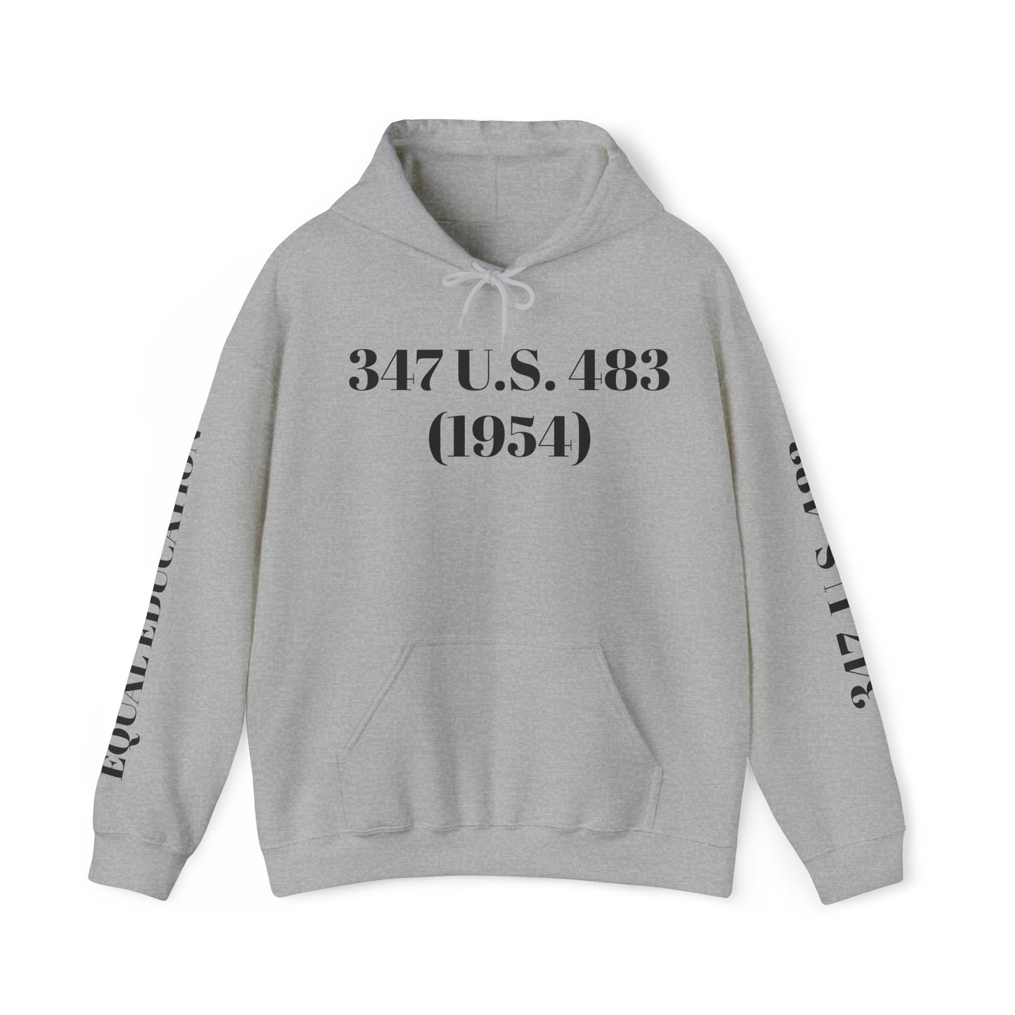 AFBNJ DESIGN 347 Unisex Heavy Blend™ Hooded Sweatshirt