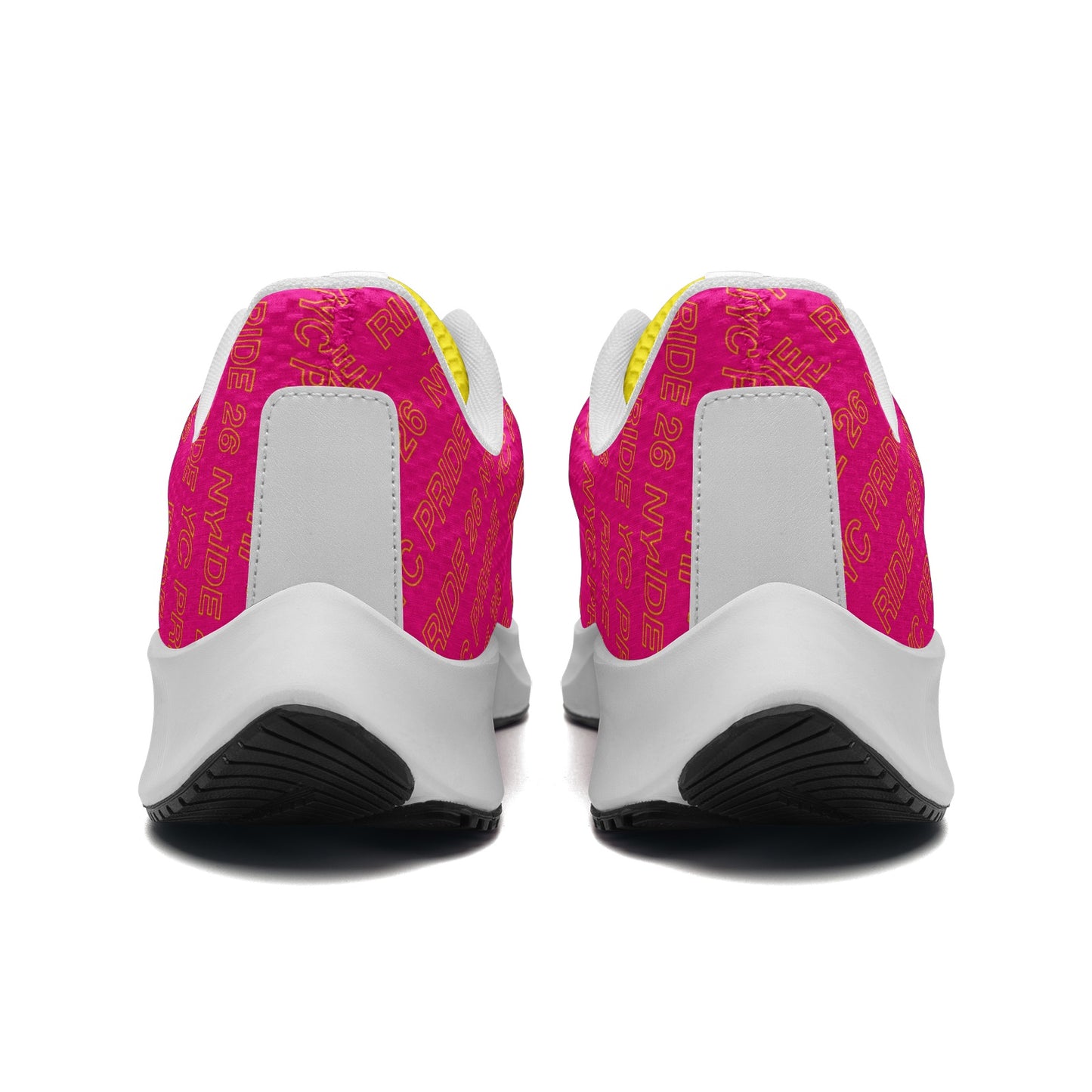 Pride Ride Running Shoe Design 3