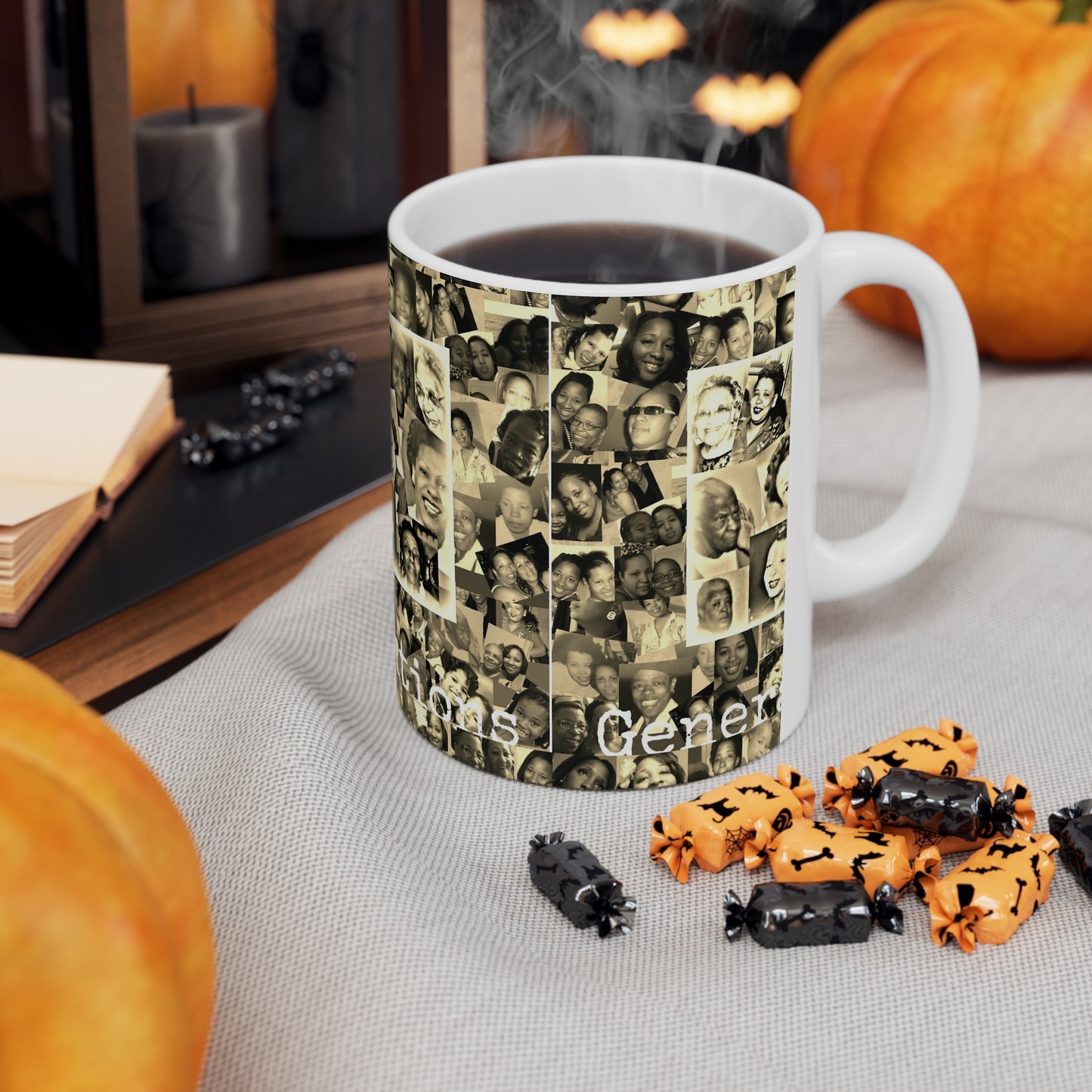 Generations Ceramic Mug 11oz