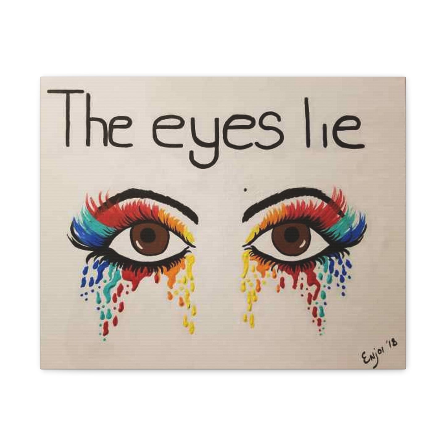 The Eyes Lie 2