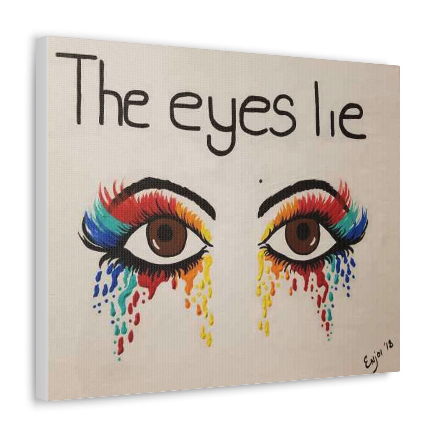 The Eyes Lie 2