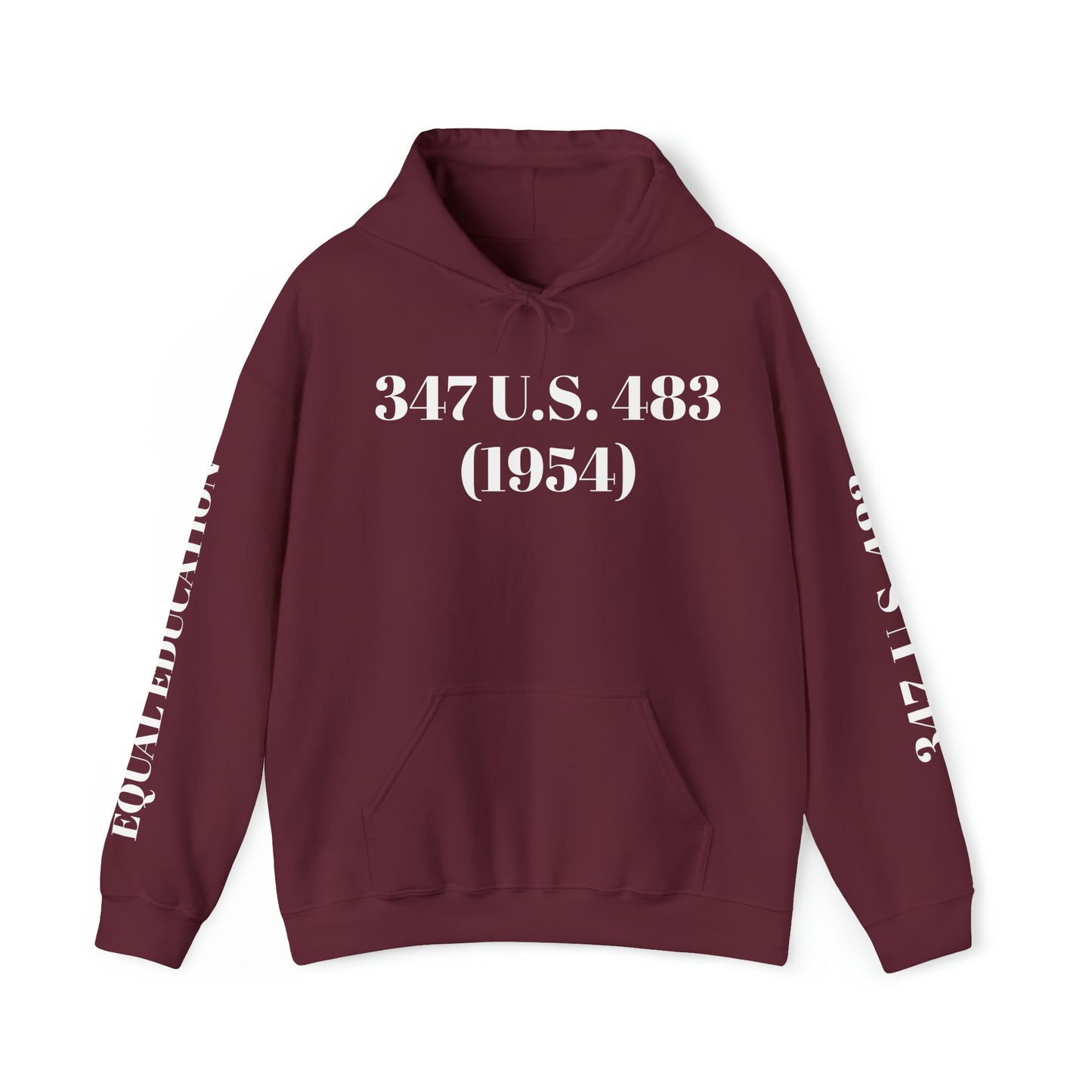 AFBNJ DESIGN 347 Unisex Heavy Blend™ Hooded Sweatshirt