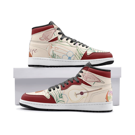 Unisex Sneaker TR