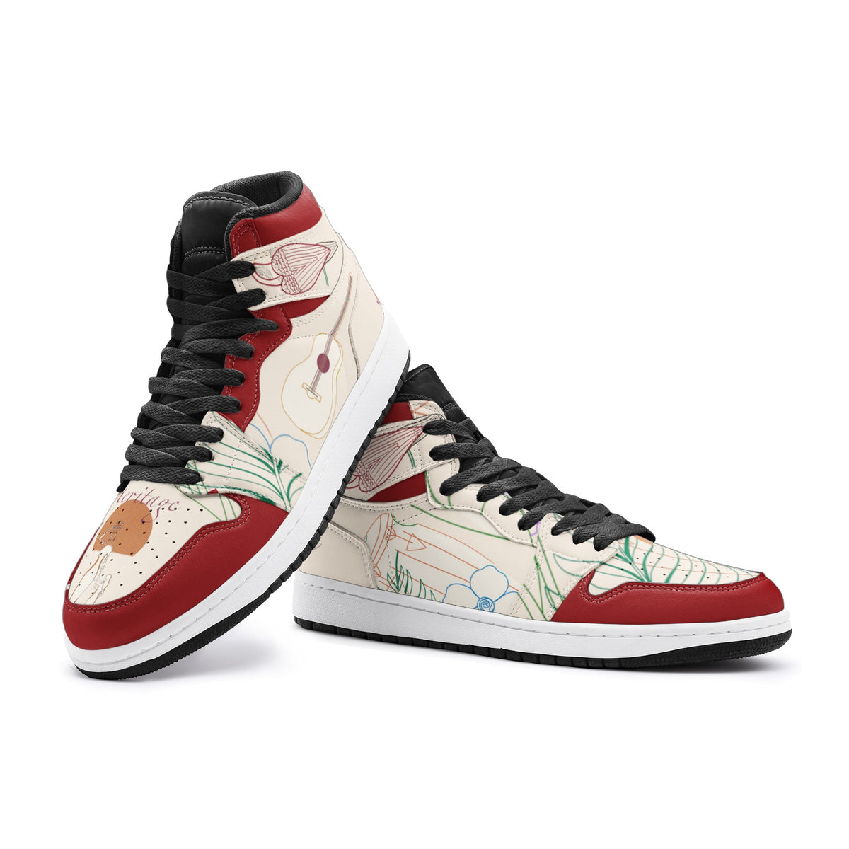 Unisex Sneaker TR