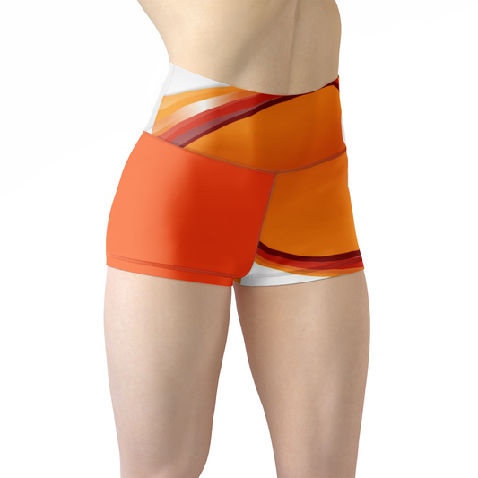 Women's Yoga Shorts