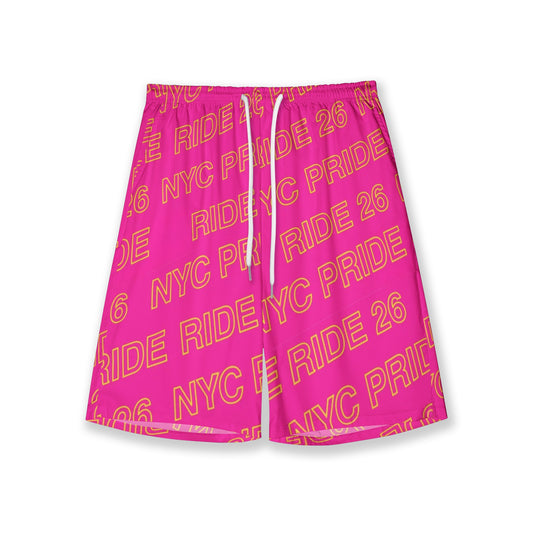 Pride Ride Shorts Design 1