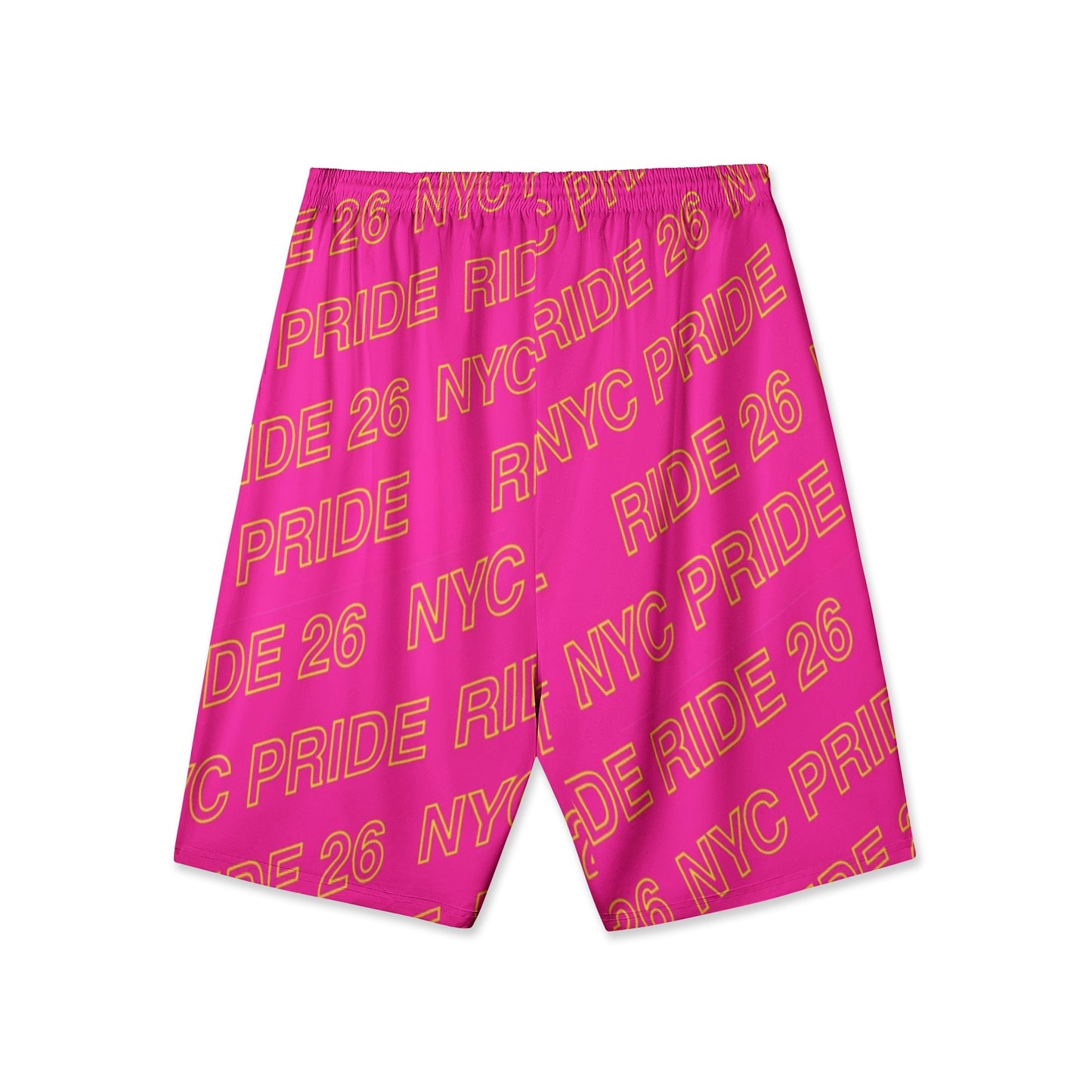 Pride Ride Shorts Design 1