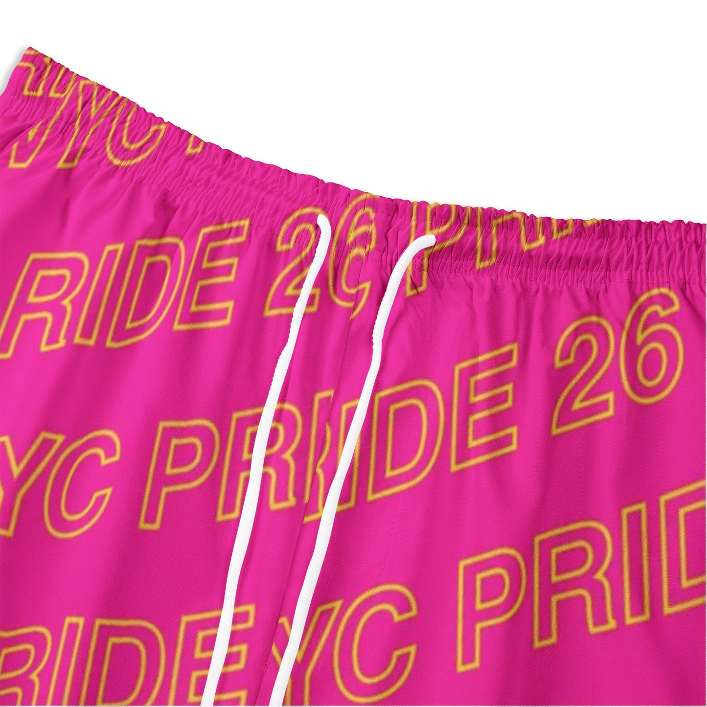 Pride Ride Shorts Design 1