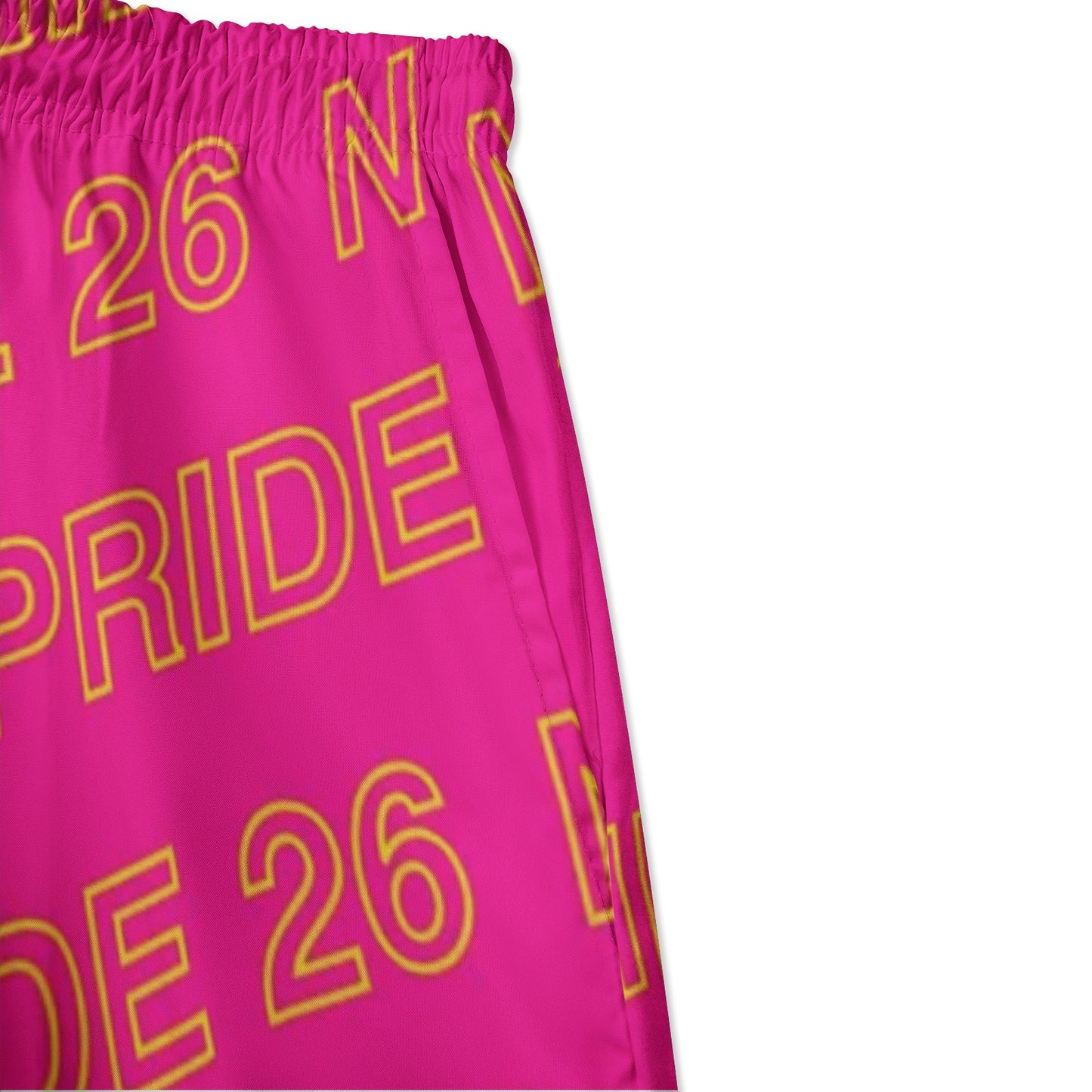 Pride Ride Shorts Design 1