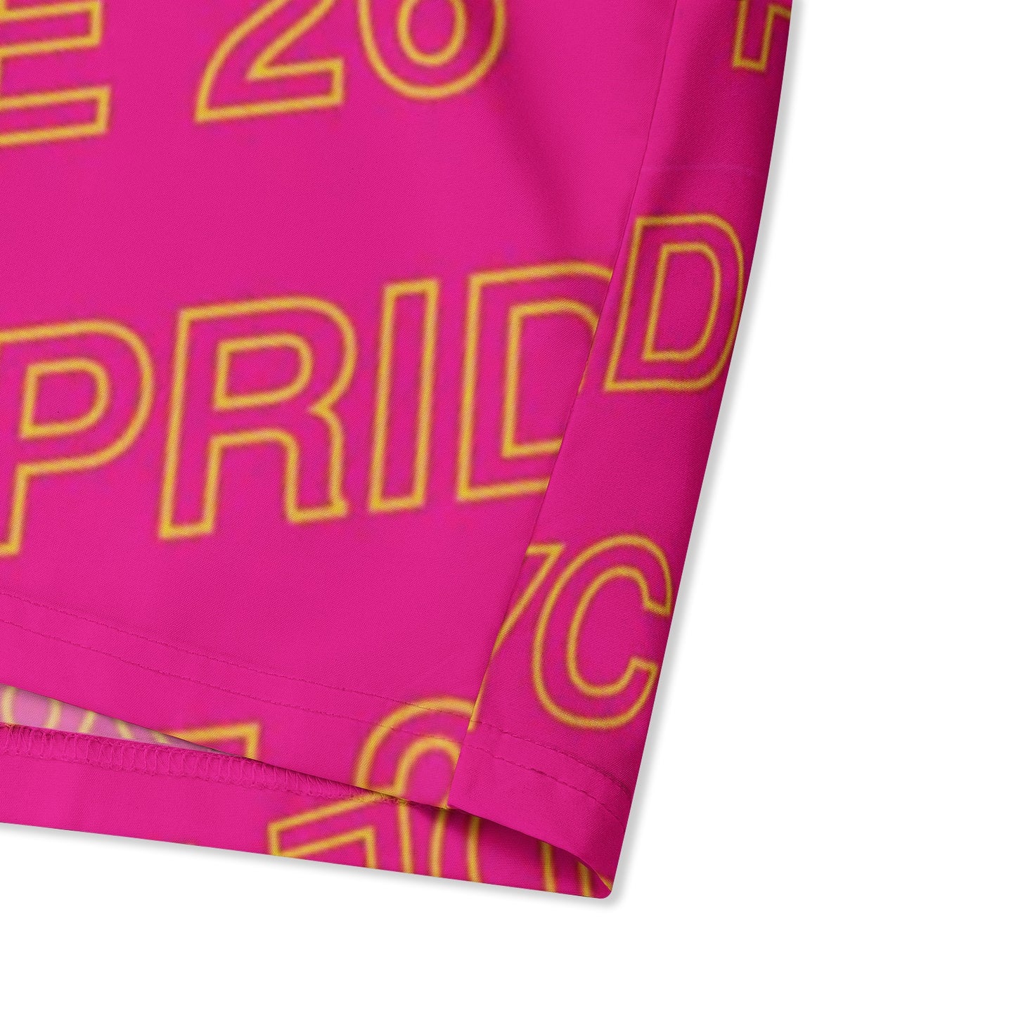 Pride Ride Shorts Design 1