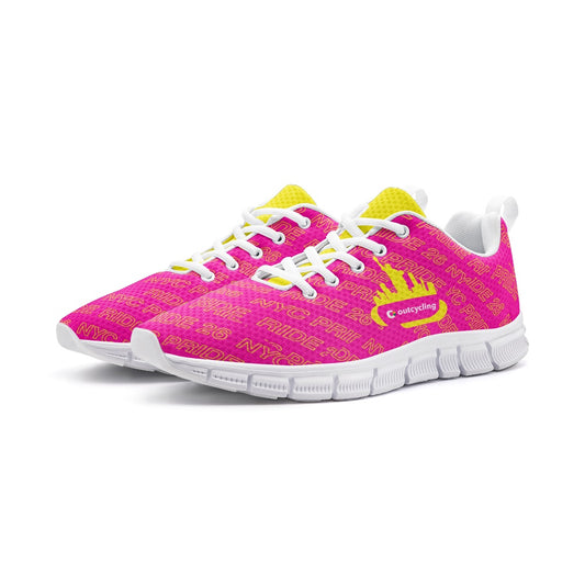 NYC Pride Ride Running Shoe Design 2