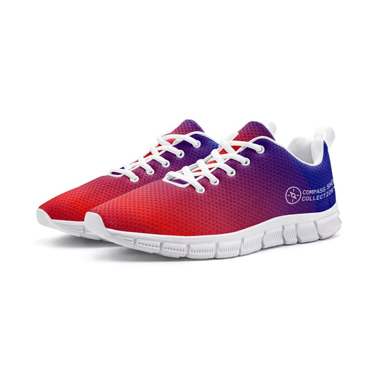 RSM Compass Shoe Collection - "Peace" Design (Running Shoe)