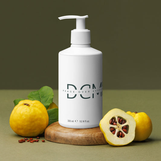 DCML "Peace Over Everything" Collection (Refreshing hand & body wash)