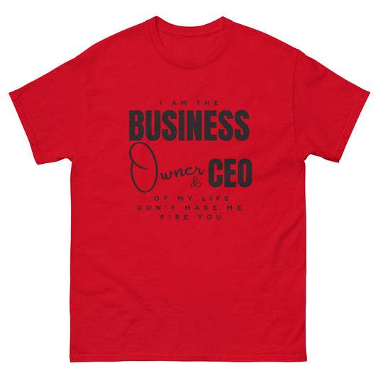 Business Owner & CEO