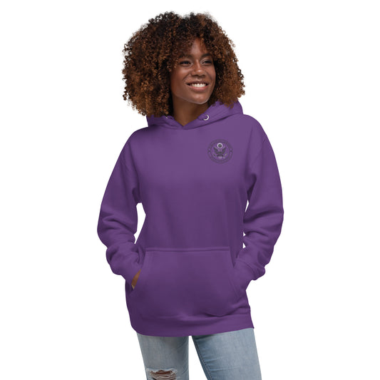 AFBNJ_ Unisex Hoodie Alt Logo