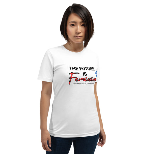 The Future is Female