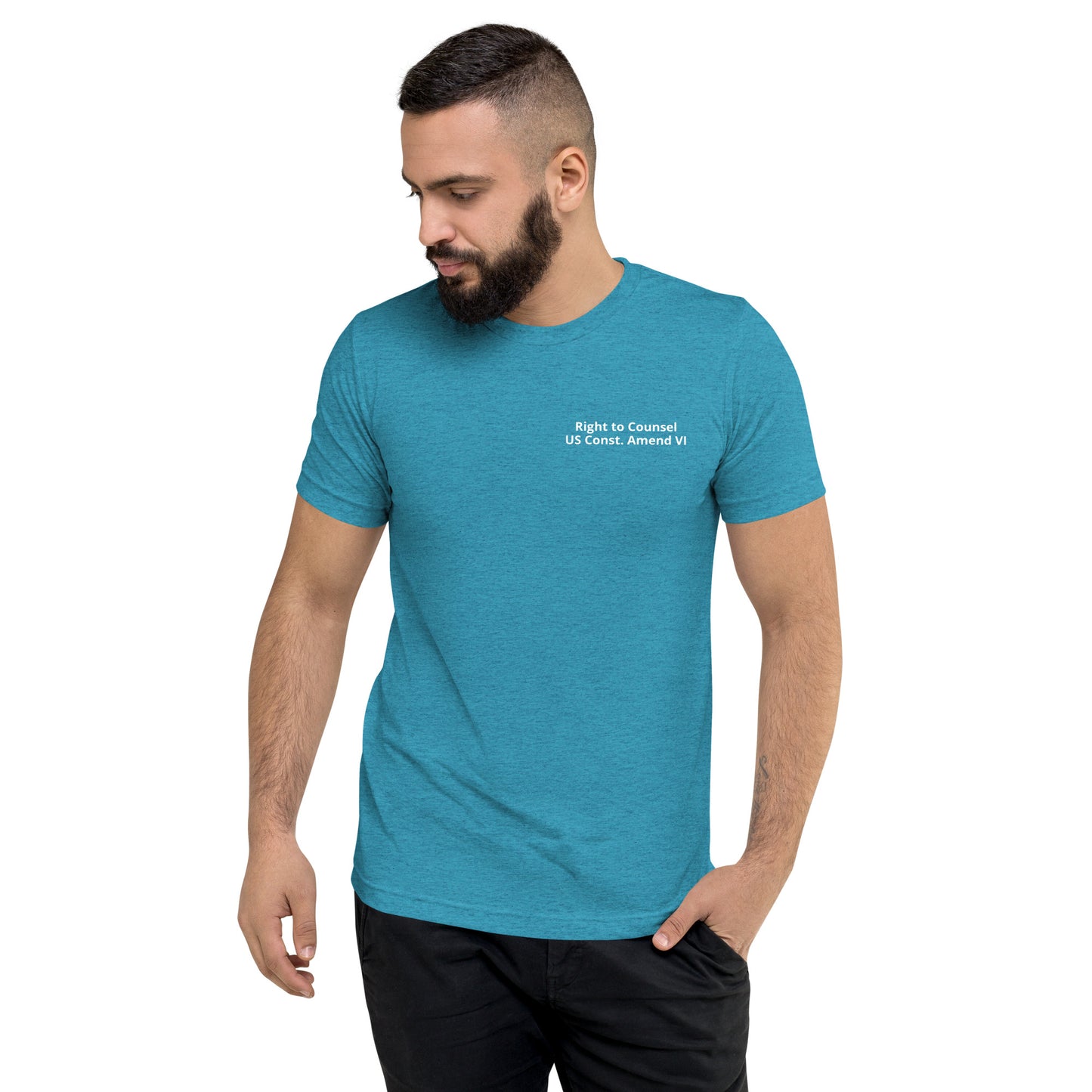 AFBNJ_ Men's Unisex Logo T-shirt