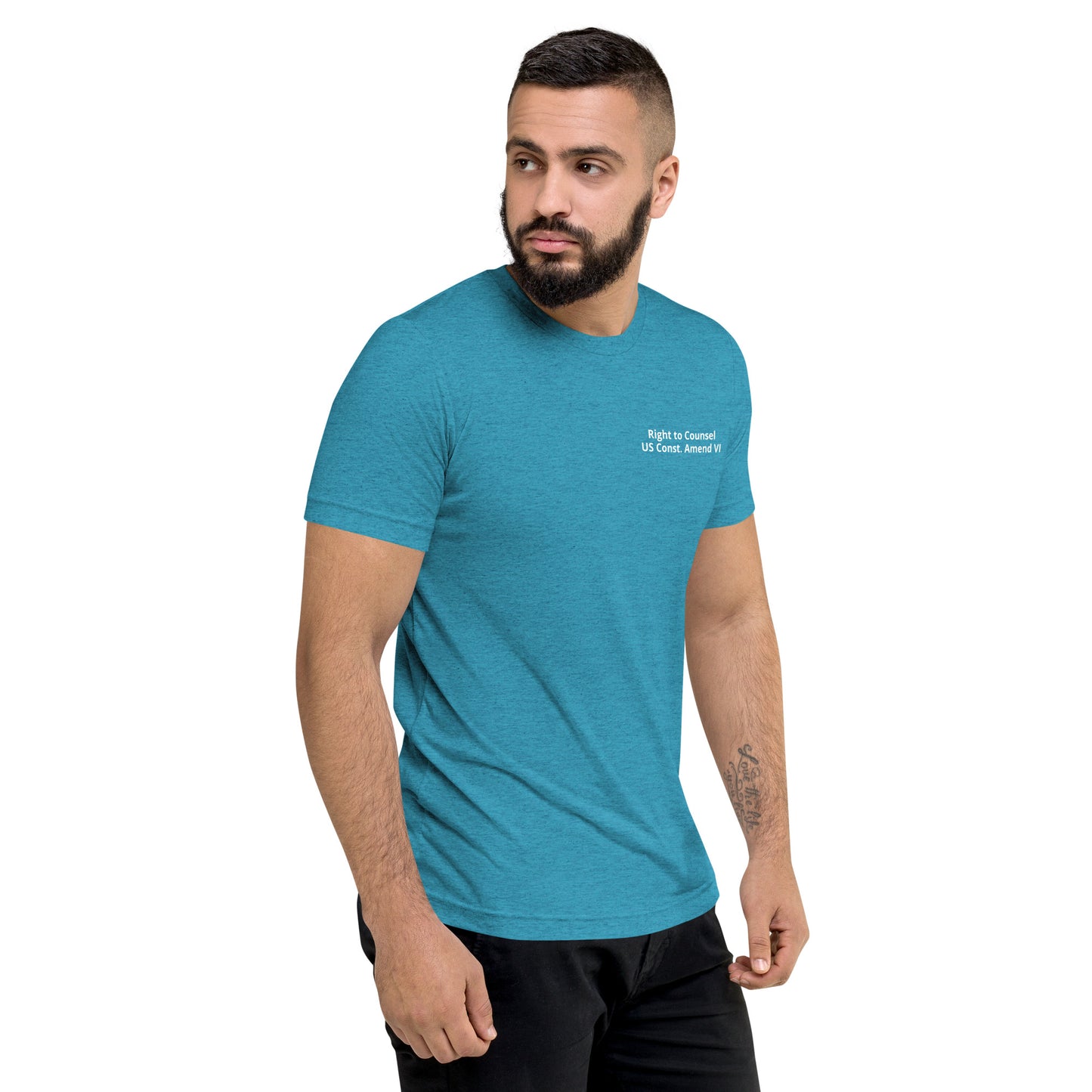 AFBNJ_ Men's Unisex Logo T-shirt