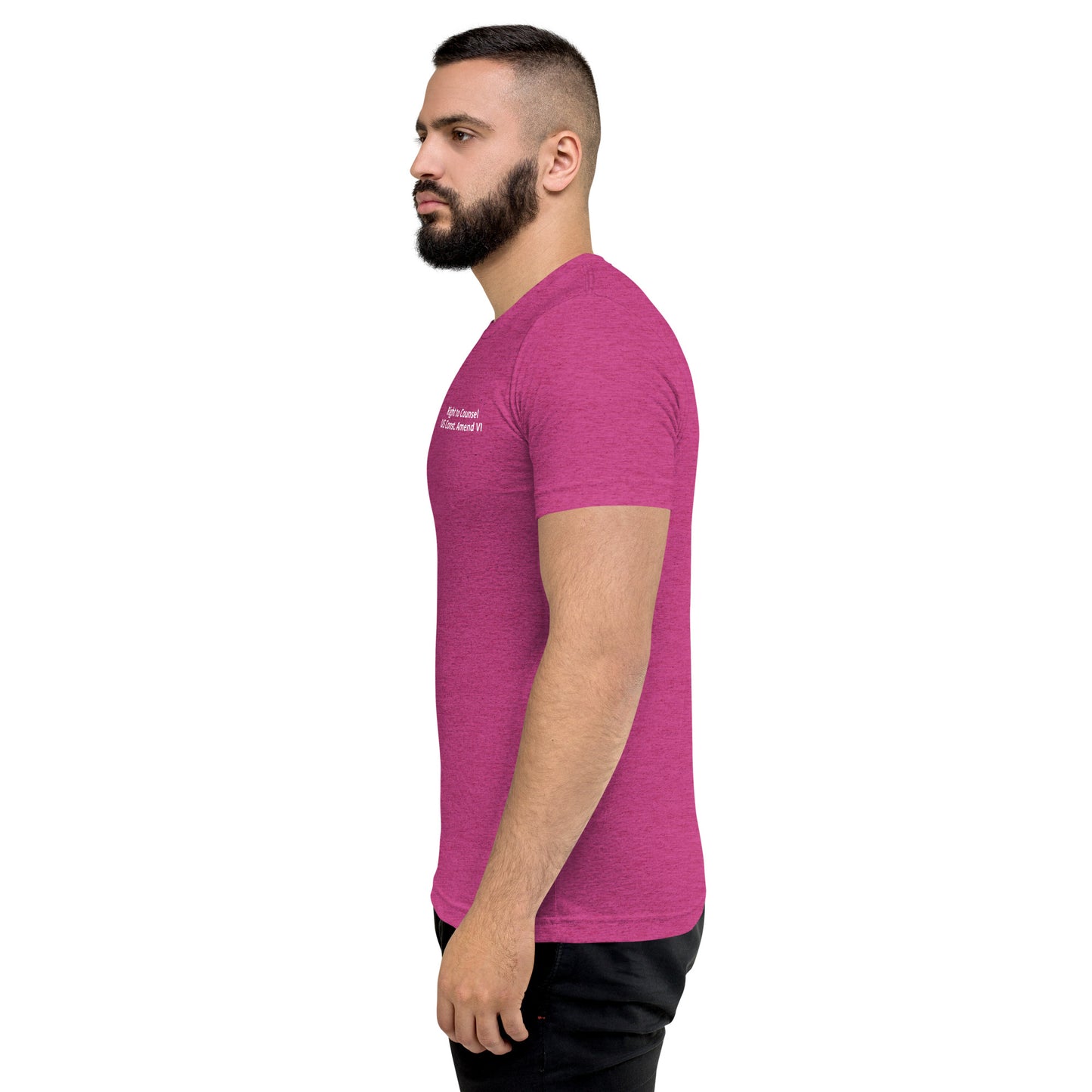 AFBNJ_ Men's Unisex Logo T-shirt