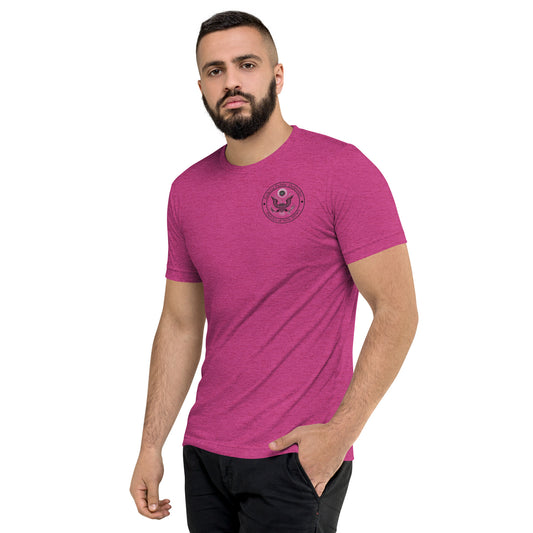 AFBNJ_ Men's Short sleeve t-shirt Alt Logo