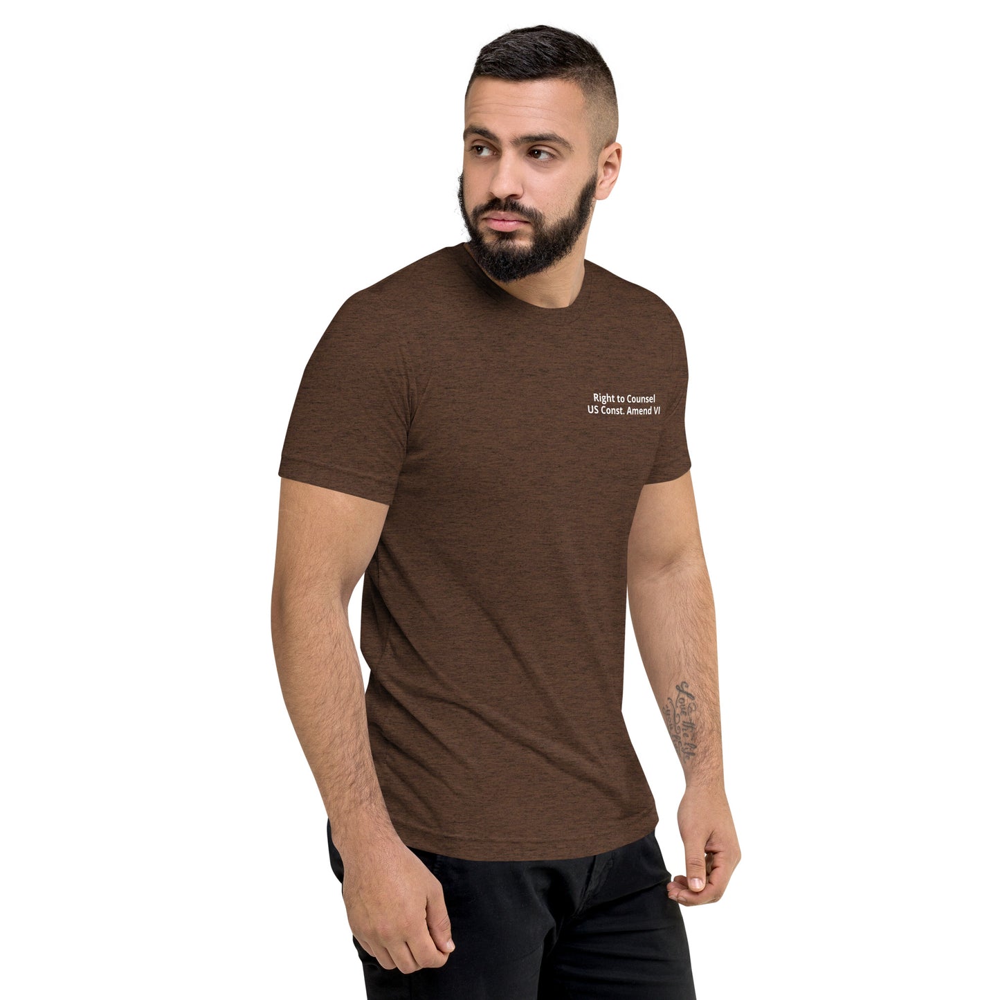 AFBNJ_ Men's Unisex Logo T-shirt