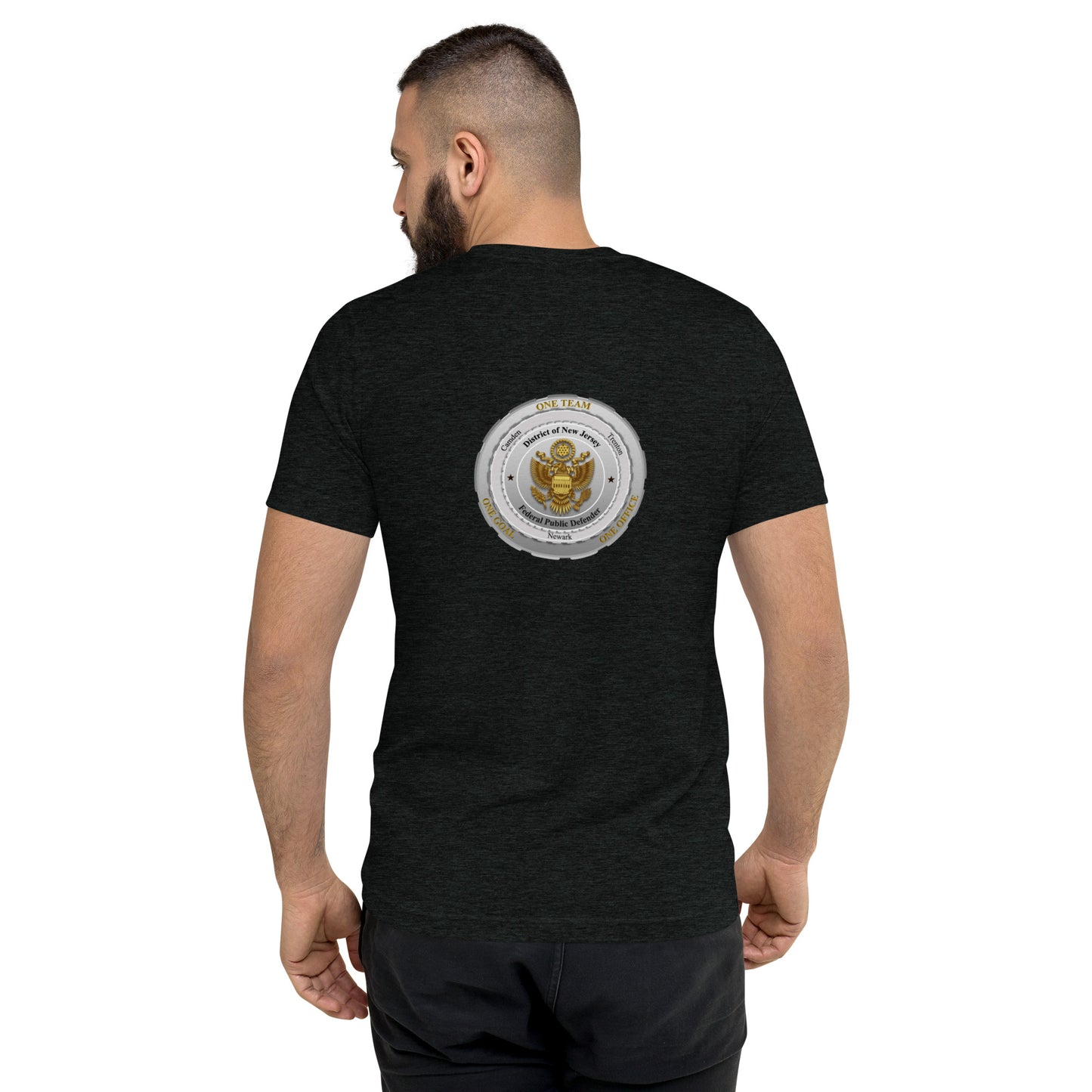 AFBNJ_ Men's Unisex Logo T-shirt