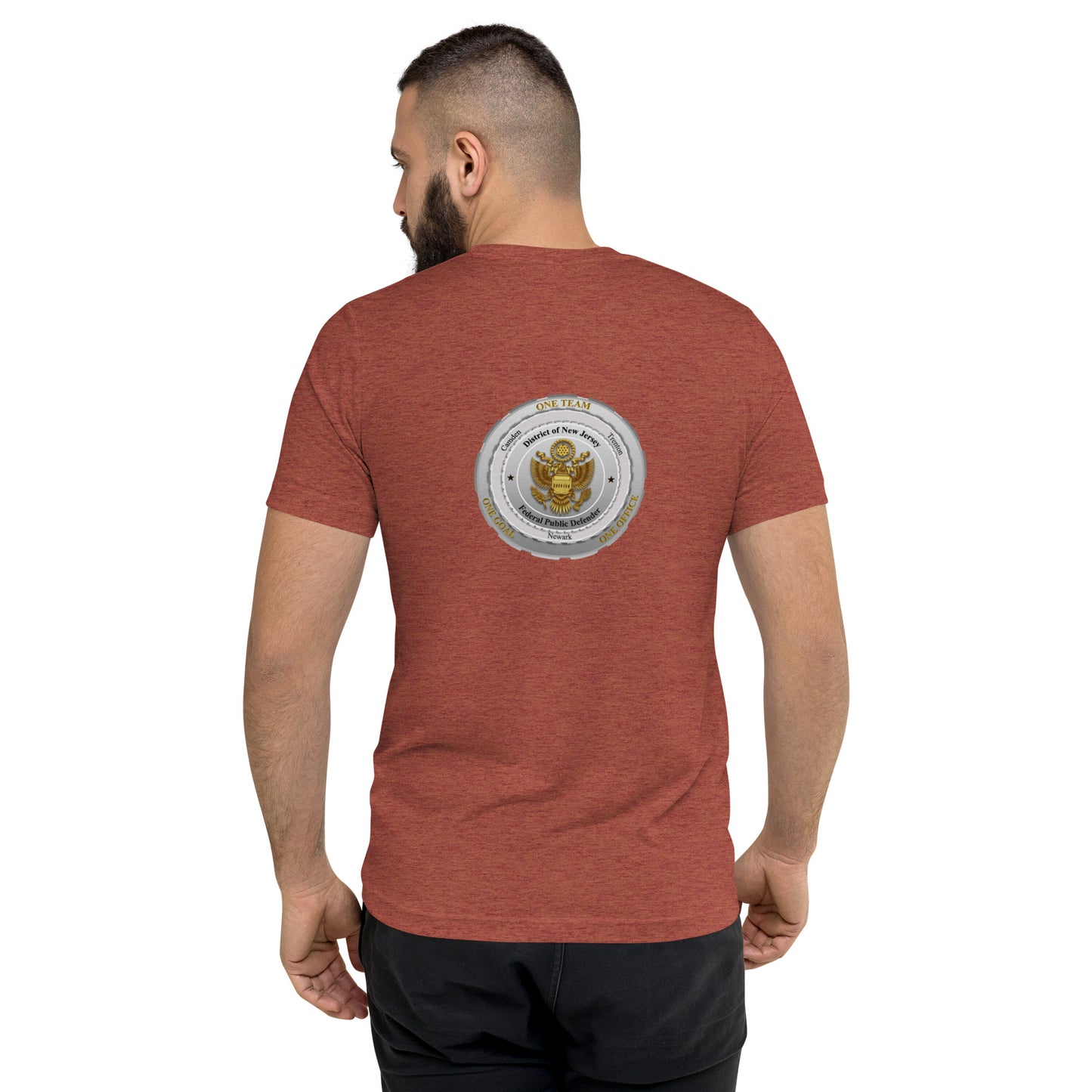 AFBNJ_ Men's Unisex Logo T-shirt