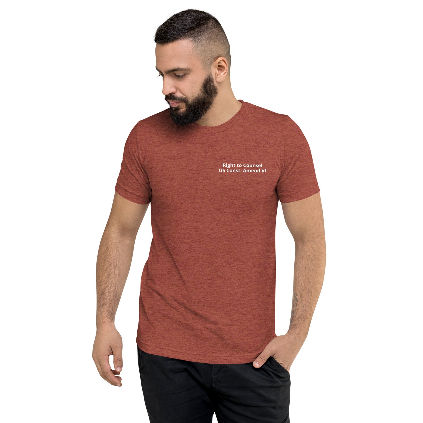 AFBNJ_ Men's Unisex Logo T-shirt