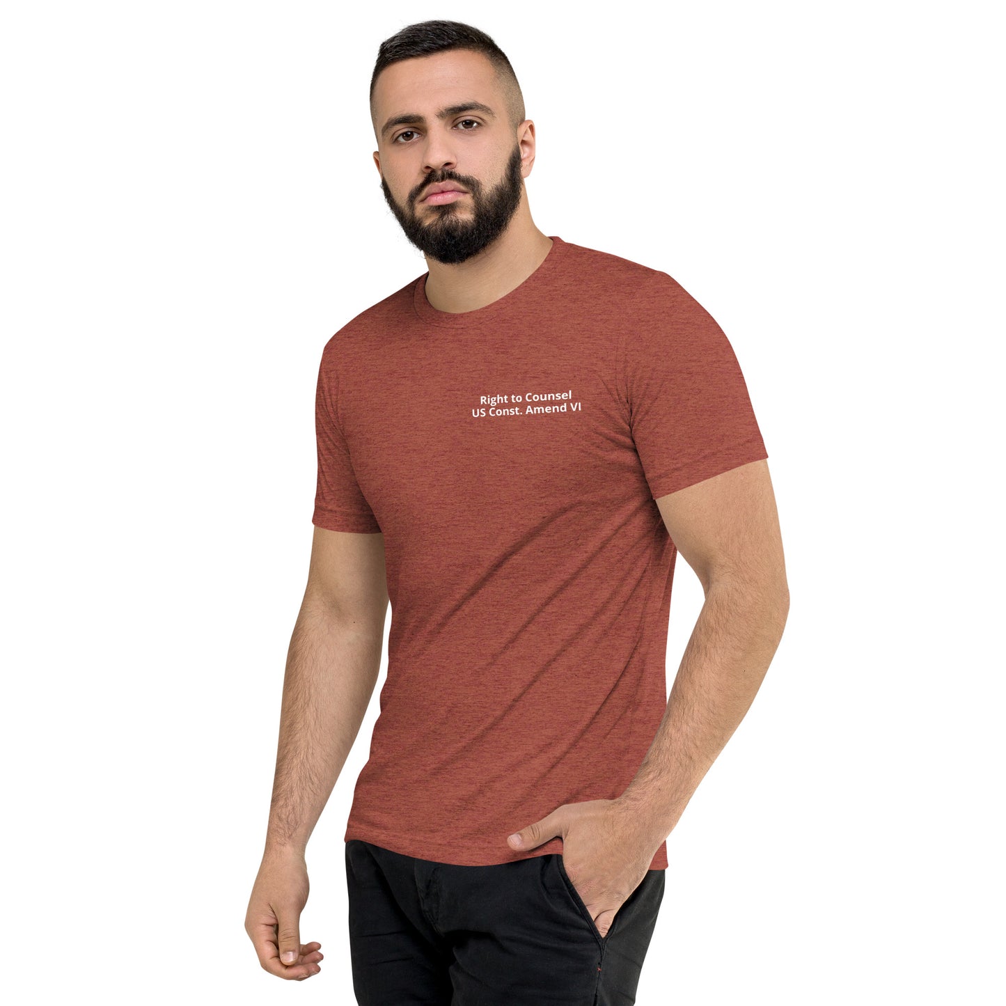 AFBNJ_ Men's Unisex Logo T-shirt