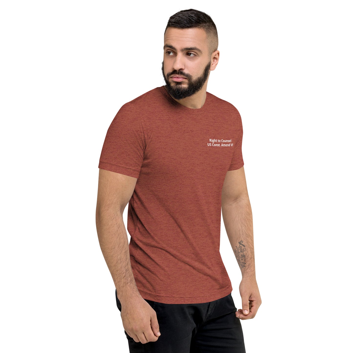 AFBNJ_ Men's Unisex Logo T-shirt