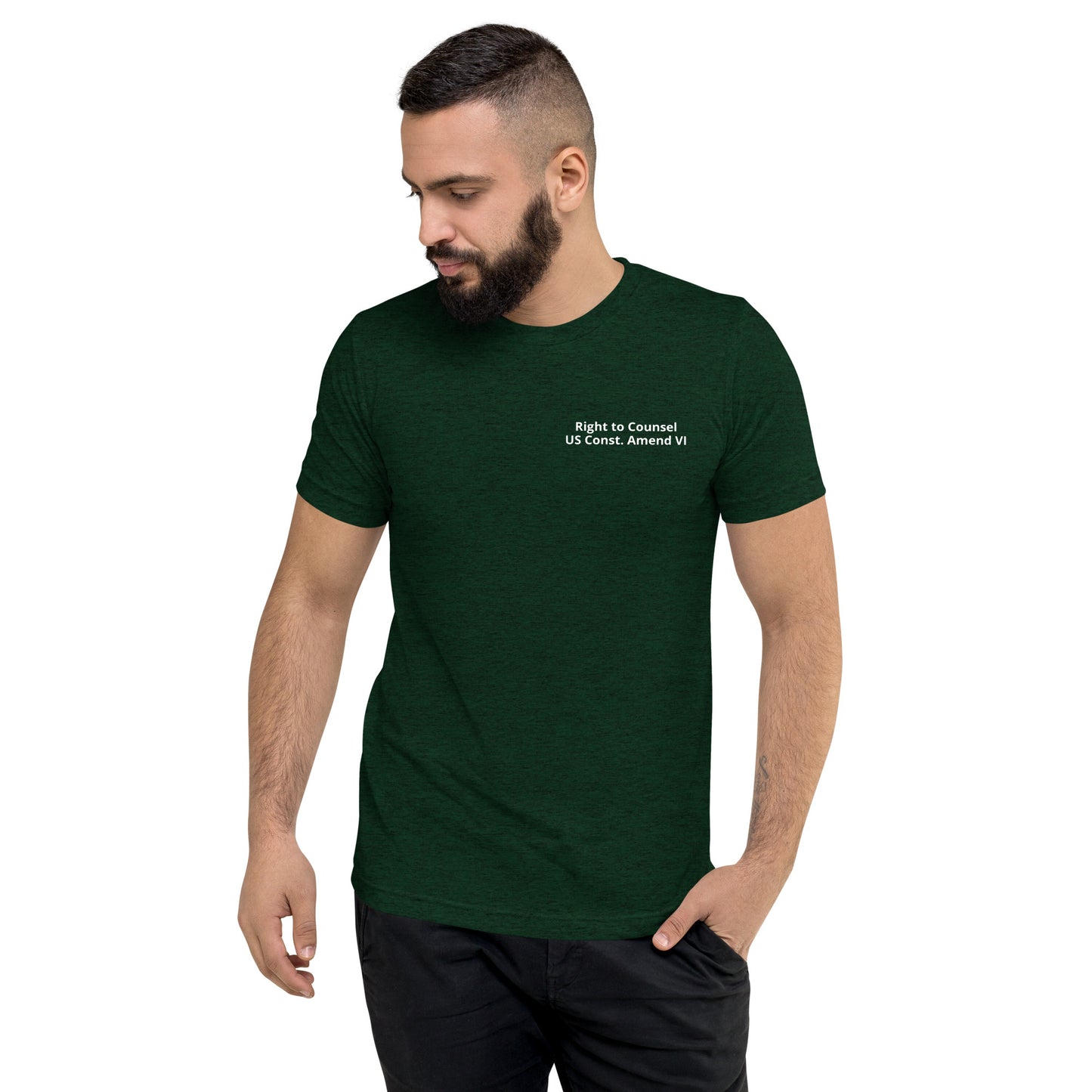 AFBNJ_ Men's Unisex Logo T-shirt